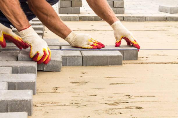 Best Driveway Pavers Near Me  in Johnston City, IL