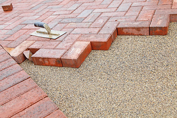 Best Decorative Driveway Pavers  in Johnston City, IL