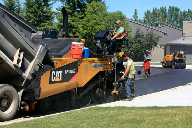 Best Local Driveway Pavers  in Johnston City, IL
