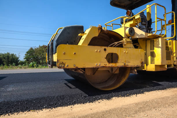 Best Cobblestone Driveway Pavers  in Johnston City, IL